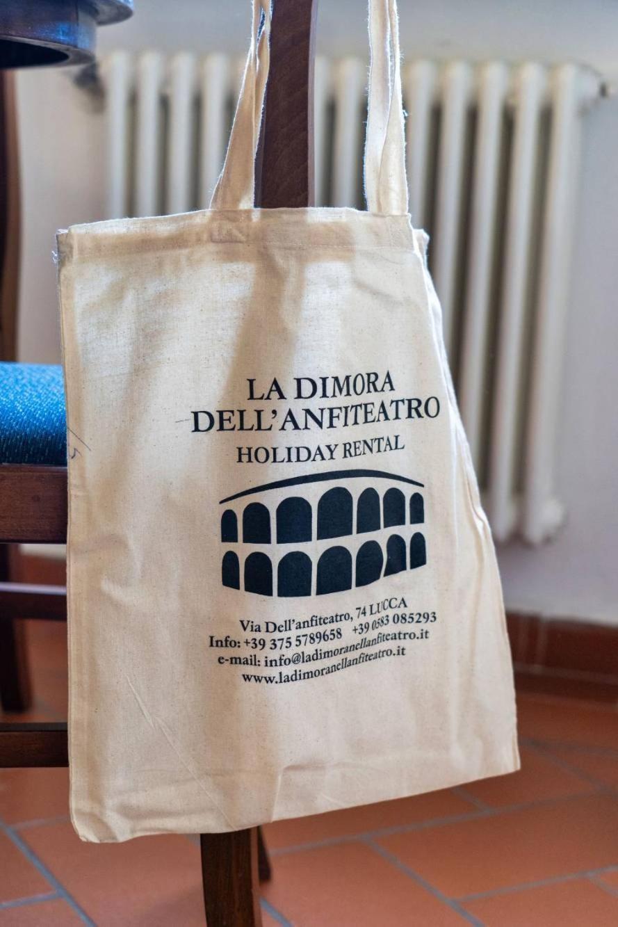 فندق La Dimora Nell'Anfiteatro لوكا المظهر الخارجي الصورة